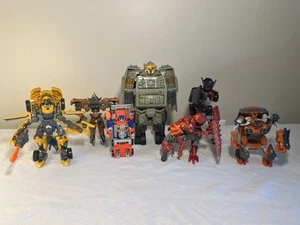 Transformers Movie Lot 2007, 2009- Rare loose, Incomplete, ROTF, AOE, Bumblebee - Picture 1 of 9