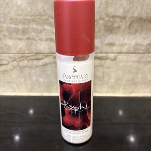 Sanctuary Spa Kyphi Shea And almond nourishing body lotion 250ml Rare - Picture 1 of 4