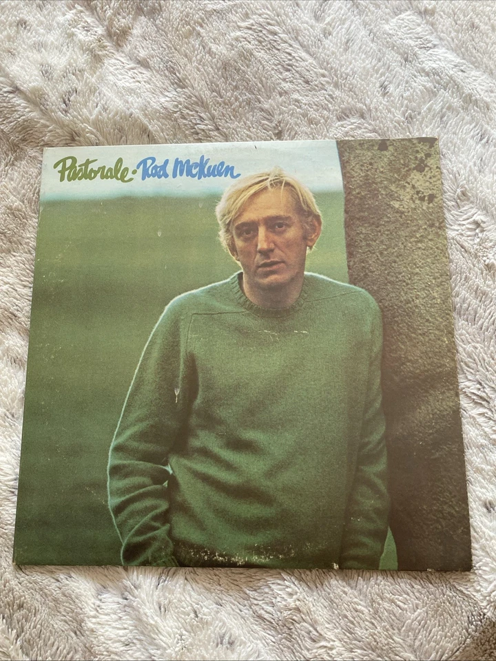 ROD MCKUEN PASTORALE 2X VINYL LP 1971 WARNER BROS. RECORDS FIELDS OF WONDER VG+ Foto 1 de 4