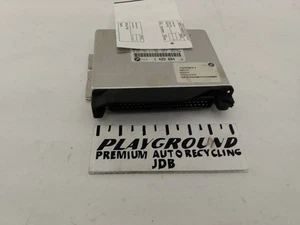 BMW 540i E39 Sedan Engine Control Module 4.4L MT Fits 1997  - Picture 1 of 12