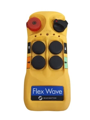 Flex Wave Magnetek 166697 Kran Hebeanlage Fernbedienung / Sender - Image 1 of 4