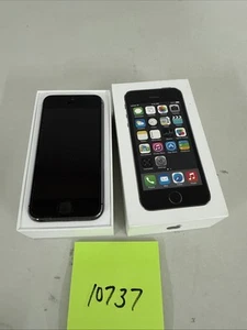 Apple iPhone 5s - 16GB - Space Gray (Verizon) A1533 (CDMA + GSM) Excellent Cond. - Afbeelding 1 van 17