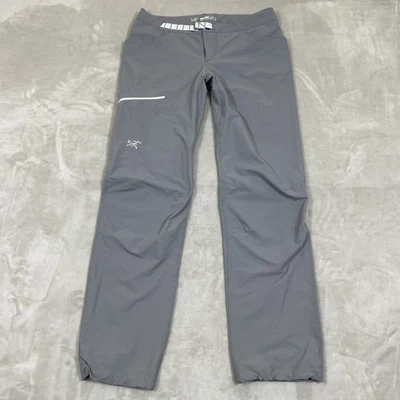 Pantalones Arc'teryx Psiphon SL Mujer 8 Reg Aire Libre Senderismo (EXCELENTE ESTADO) Foto 1 de 4