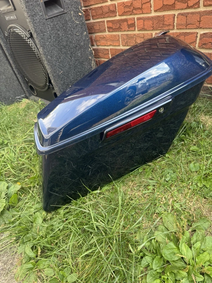 Harley-Davidson Street Glide One 2006-2007 Foto 1 de 4