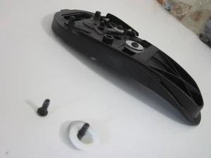 Herman Miller Mirra 1 adjustable right arm that pivots in and out armchair chair - Picture 1 of 14