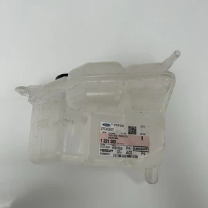 Ford Fiesta Mk6 Fusion Engine Coolant Tank Water Genuine 1221363 - Picture 1 of 6