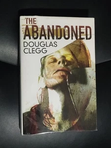 Signed Douglas Clegg The Abandoned Cemetery Dance #678 / 750 HC Near Fine - Imagen 1 de 4