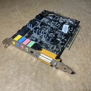 Creative Sound Blaster Live! CT4830 Soundkarte - Bild 1 von 5