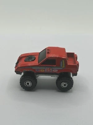 Subaru Brat Suzuki 1984 vintage 4x4 todo terreno Hot Wheels 1:64 hecho en Malasia Foto 1 de 4