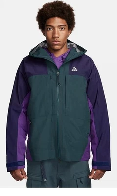 Nike ACG Storm Fit Gore-Tex Misery Ridge púrpura Foto 1 de 4