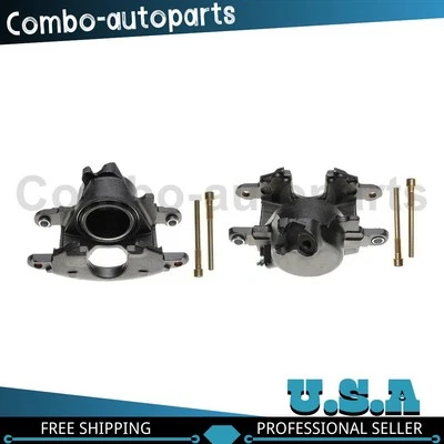 Суппорт переднего левого переднего правого дискового тормоза для Chevrolet G10 1981-1984 годов выпуска - Изображение 1 из 4