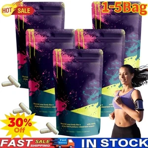 1-5BAG Primal Queen integratore di organi di manzo nutrito con erba per donna 60 capsule - Foto 1 di 18