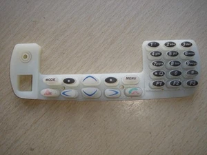 Motorola 7564314B03 MTM700, MTM800 keymata - Zdjęcie 1 z 2