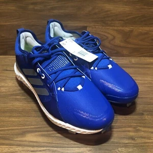 NEW Adidas Women's Pure Hustle Softball Cleats Size 10 New No Box - Picture 1 of 7