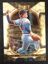 2023 Panini Select Frank Viola GOLD VINYL 1/1 SUPERFRACTOR Prizm TWINS #60
