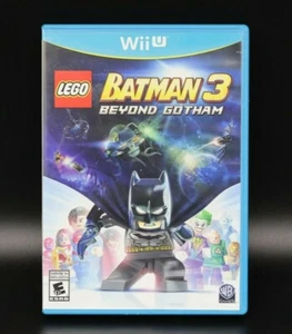 LEGO Batman 3 Beyond Gotham Nintendo Wii U - Imagen 1 de 2