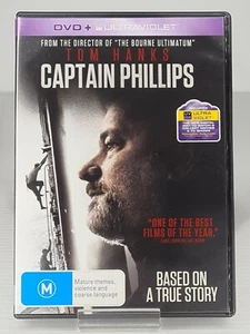 Captain Phillips DVD - Picture 1 of 2
