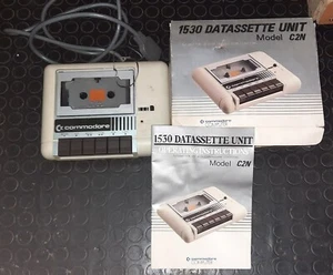 DATASSETTE COMMODORE 1530 - Foto 1 di 8