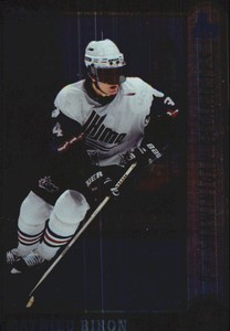 1999 Bowman CHL OPC International #69 Mathieu Biron