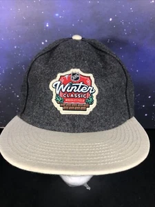 New 2025 NHL Winter Classic Wrigley Field Fanatics Authentic Pro Hat Chicago - Picture 1 of 12