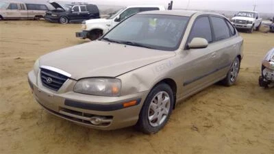 Used Brake Master Cylinder fits: 2006 Hyundai Elantra rear disc brakes w/o ABS G - Image 1 of 4