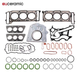 M276 Cylinder Head Gasket Set For Mercedes-Benz C300 C350 E350 CLS300 3.5L V6 - Picture 1 of 8