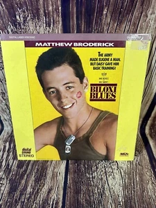 Neu - Biloxi Blues (1988) - Laserdisc - Bild 1 von 2