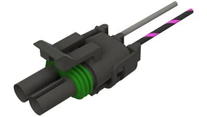 Exhaust Gas Recirculation (EGR) Solenoid Pigtail for GM Tuned Port Injection (TP - Picture 1 of 2