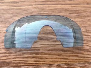 getönte blaue Ersatzgläser für Oakley M Rahmen 2.0 - Bild 1 von 1