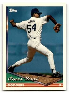 1994 Topps #29 Omar Daal NrMt  ID:47038 - Picture 1 of 2