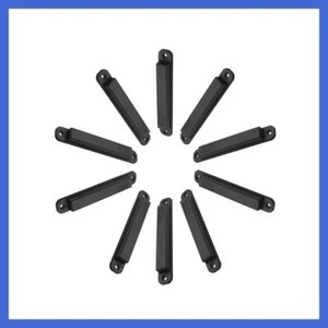 10 PIEZAS UHF 915M Autoadhesiva Vehículo Placa Antimetal EPC G2 6C Etiqueta - Imagen 1 de 8