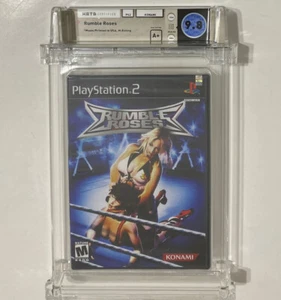 9,8 A+ VERSIEGELT PS2 Rumble Rosen SEXY TOP von WATA POP 13 (Playstation 2) - Bild 1 von 4