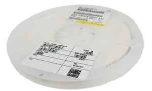 Panasonic ERJ-3EKF2871V Resistor 2.87Kohm 0603 1/10W 1% SMD SMT Reel 5,000 NEW - Picture 1 of 5