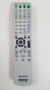 Sony RM-ADU005 AV System Remote Control - Picture 1 of 3