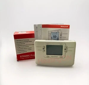 HONEYWELL ST9500C CENTRAL HEATING & HOT WATER PROGRAMMER TIMER ST9500C1015 - Picture 1 of 2