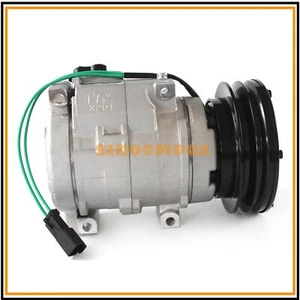 A/C Compressor 176-1895 For Caterpillar CAT 312C 315C 318C 320C 322C Excavator - Picture 1 of 12