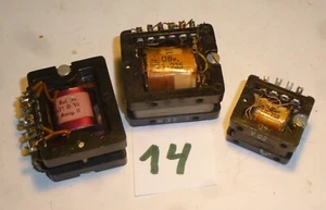 Konvolut Übertrager Trafos  Audio Transformer  ( Set 14 ) - Picture 1 of 1