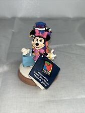 Vintage 1997 Disney Wilton Minnie Mouse Cookie Press Shopping Sales