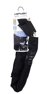 Hiplok Original Chain Lock, 8mm x 85cm, Black - Image 1 of 2