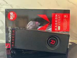 Sapphire RX Vega 56 8GB – Dual BIOS (Vega 64) - Photo 1/6
