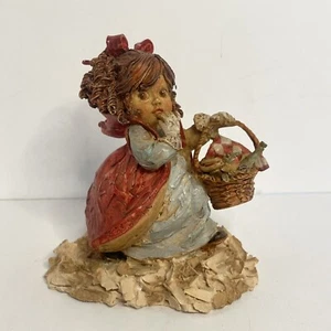 Enesco G G Santiago Whittle Nursery Rhymes "Whittle Red Riding Hood" 750/5000 - Picture 1 of 8