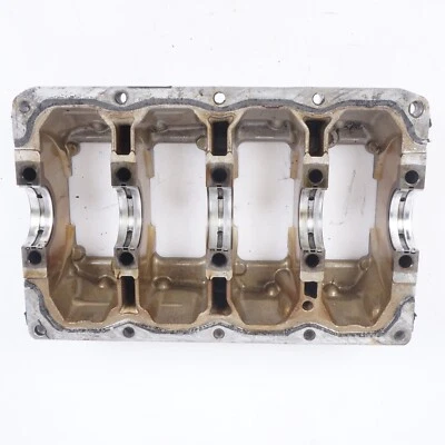 Carcasa del cigüeñal del cigüeñal del motor OEM Fiat 500L 14-17 1.4 Turbo Foto 1 de 3