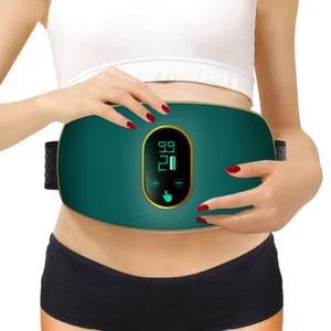 Cinturón Máquina para bajar de peso Adelgazar Artefacto perezoso Abdomen Todo el cuerpo Delgado - Imagen 1 de 16
