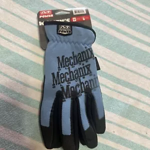 Guantes sin asas MECHANIX WEAR para mujer azules talla L PWCL-03-530 - Imagen 1 de 6