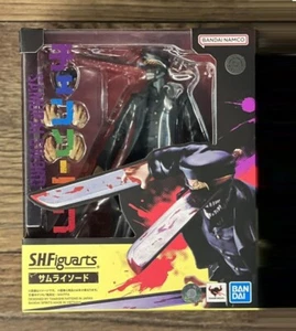 IN STOCK Bandai Chainsaw Man S.H.Figuarts Samurai Sword SHF SH Action Figure - Picture 1 of 2