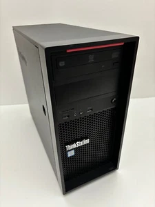 Lenovo ThinkStation MT P310 Xeon E3-1220v5 - 8Go SSD - Quadro K620 - Windows 11 - Photo 1/11