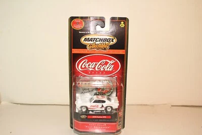 Matchbox Coca Cola Collection 1970 Pontiac GTO - Image 1 of 4