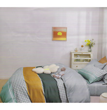 Bed Set, Bed Linen Set, Linen Bed Set, Comforter Set, Bed sheets, Bedroom Decor