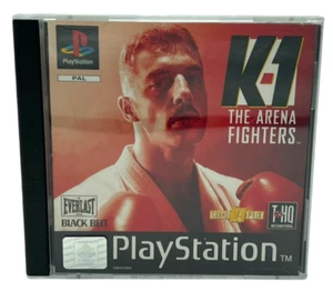 K1 - The Arena Fighters - Sony PlayStation1 Ps1 - Bild 1 von 4
