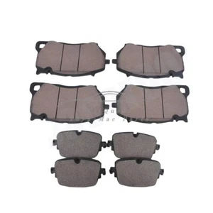 New front & rear brake pads For 2018 2019 2020 2021 Lamborghini Urus - Picture 1 of 6